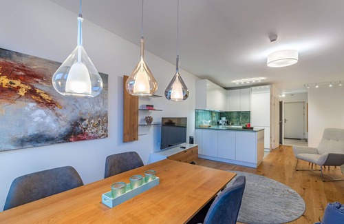 Annenheim Apartment | Cosy apartment for 3 people with WIFI, TV and balcony