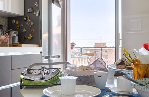 Tremestieri Etneo Apartment | Cosy apartment for 6 guests with WIFI, A/C, TV, terrace and parking