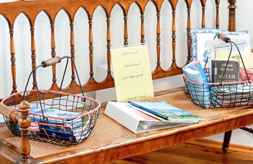 Bad Schachen Apartment | Cosy Apartment "Frey Lindau" with Wi-Fi, Balcony & Garden; Parking Available