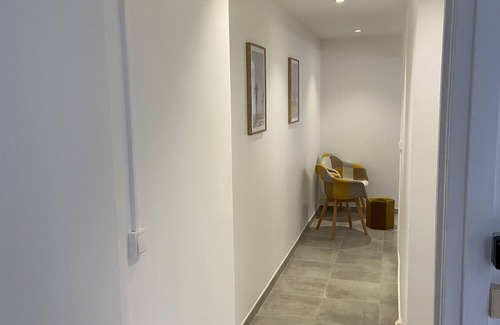 Fontaine de Moutte Apartment | Cosy apartment in Fort-de-France