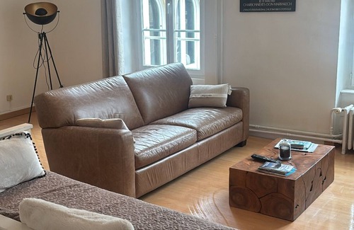Falaise Apartment | Cosy apartment in a quiet location in the center of falaise