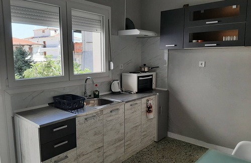 Kastoria Apartment | Cosy Apartment in central location