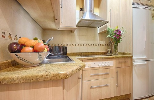 Perchel Sur Apartment | Cosy apartment in centre Historic of Malaga. PARKINGn