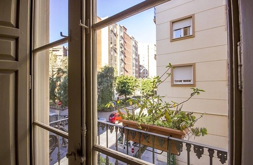 Perchel Sur Apartment | Cosy apartment in centre Historic of Malaga. PARKINGn