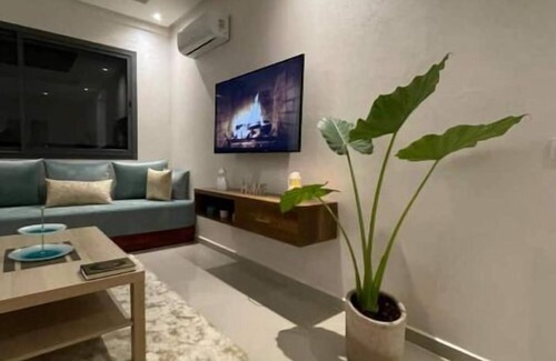 Diour Jamaa Apartment | Cosy Apartment in Résidence les Orangers / Agdal