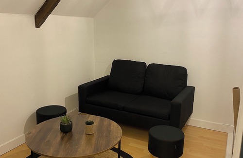 Lesneven Apartment | Cosy apartment in the center of town