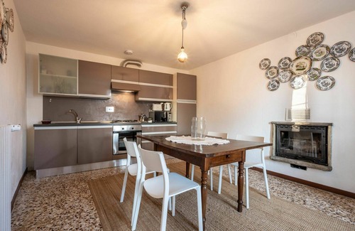 Cortazzone House | Cosy apartment in villa for 5 people with private pool, TV, terrace, pets allowed and panoramic .