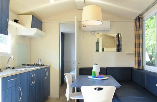 Gralaoni-Pralesi-Cisano House | Cosy apartment in villa for 5 people with pool, A/C, WIFI, terrace and parking