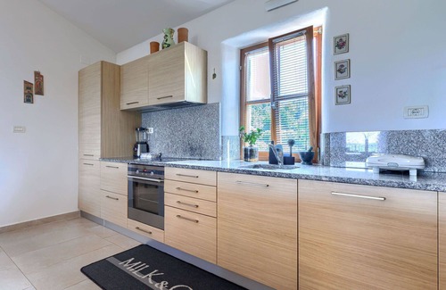 Bibali House | Cosy apartment in villa for 6 people with pool, WIFI, A/C, TV, terrace and parking