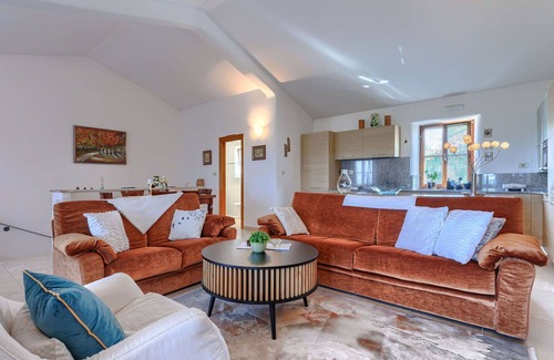 Bibali House | Cosy apartment in villa for 6 people with pool, WIFI, A/C, TV, terrace and parking