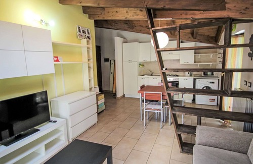 Gravellona Toce Apartment | Cosy apartment for 3 guests with WIFI, TV, terrace, pets allowed and parking