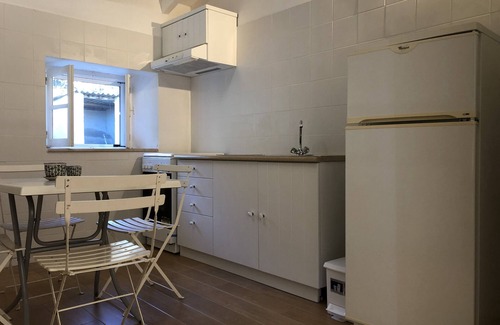Giannades Apartment | Cosy apartment located in a picturesque winery