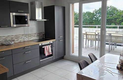 Bayonne Apartment | Cosy apartment near Bayonne town center