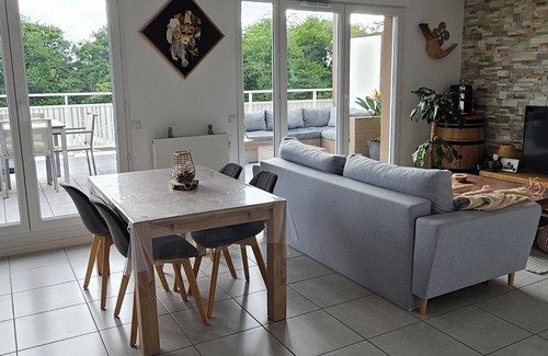 Bayonne Apartment | Cosy apartment near Bayonne town center