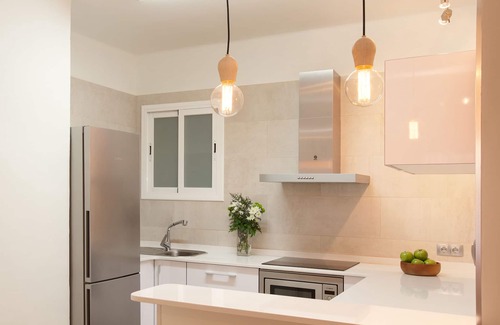El Camp de l'Arpa del Clot Apartment | Cosy apartment near Sagrada Familia