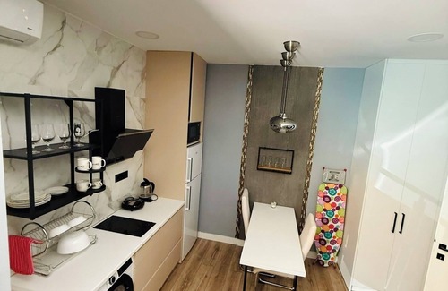 Loutraki Apartment | Cosy Apartment on Mpoleti