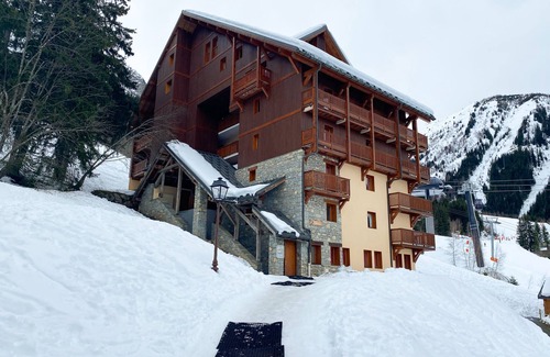 Oz Apartment | Cosy apartment (pool & sauna) - Oz en Oisans/Alpe d'Huez