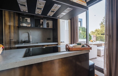 San Julian Apartment | Cosy Apartment With Large Terrace