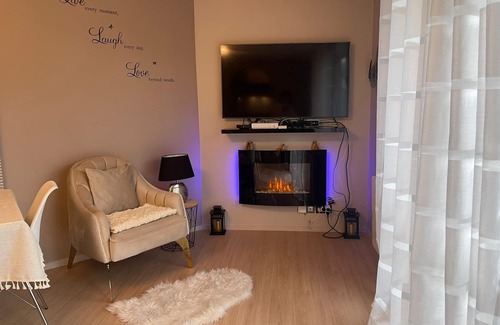 Carrieres-sous-Poissy Apartment | Cosy Appart Proche du rer A et psa