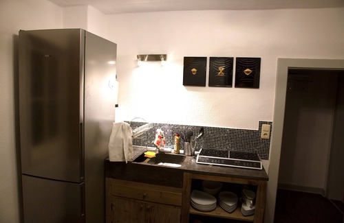 Fulda Apartment | Cosy attic apartment, 60m²