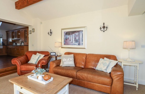 Llangaffo Cottage | COSY BARN, family friendly, with open fire in Llangaffo