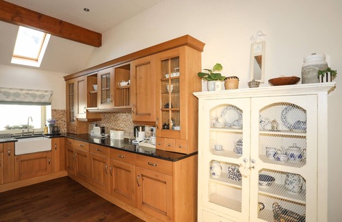 Llangaffo Cottage | COSY BARN, family friendly, with open fire in Llangaffo