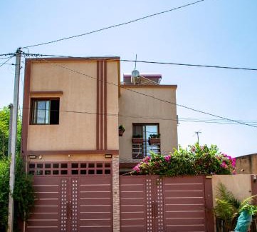 Ouagadougou Villa | Cosy