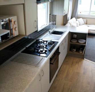 Great Houghton Other | Cosy cabin for 6 in Great Billing