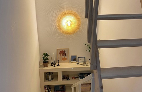 Revel Apartment | Cosy, central apartment a stone's throw from the belfry