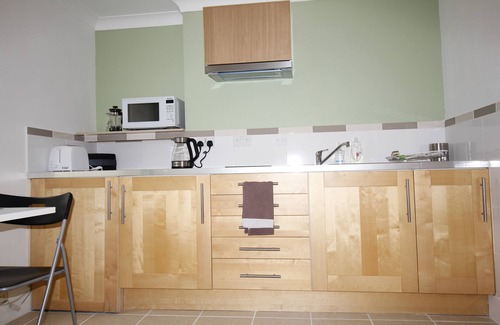 Kings Cross St. Pancras Apartment | Cosy Central London Apartment008