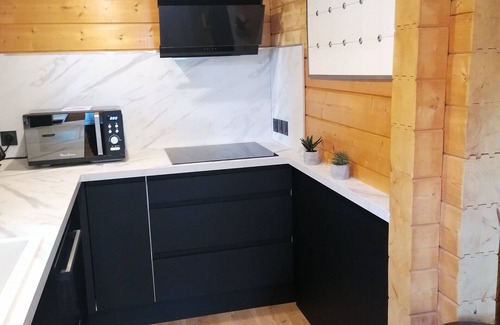 Morillon Ski Chalet | Cosy chalet 4/6 ppl with balcony