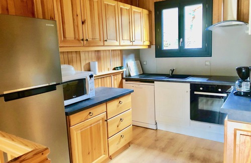 Matemale Ski Chalet | Cosy chalet close to resorts and lake many activities summer/winter 10 pl. ⛷️🥾🦌
