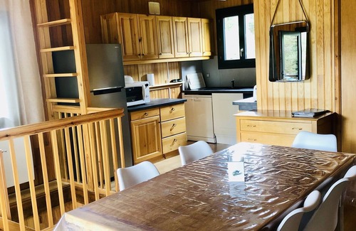 Matemale Ski Chalet | Cosy chalet close to resorts and lake many activities summer/winter 10 pl. ⛷️🥾🦌