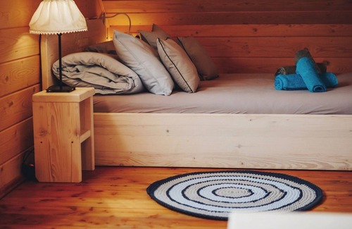 Laskowa Ski Chalet | Cosy chalet in remote location - fantastic view, ski in/out