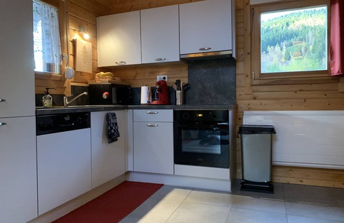 Travexin Ski Chalet | Cosy chalet with large mezzanine