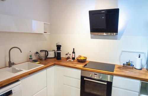 Poincare Apartment | Cosy & comfortable stay in downtown Strasbourg
