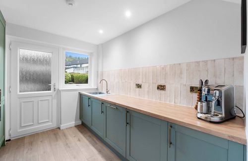 Innerleithen House | Cosy Corner in the Heart of Innerleithen