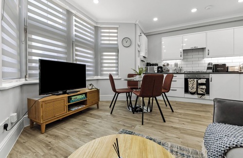 Livesey House | Cosy Corner in the Heart of Southwark, London
