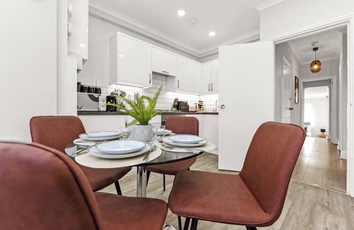 Livesey House | Cosy Corner in the Heart of Southwark, London
