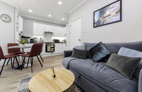 Livesey House | Cosy Corner in the Heart of Southwark, London
