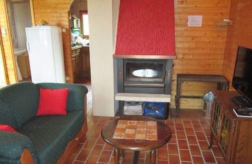 Plainfaing Ski Chalet | Cosy country cottage 15min from Gérardmer (fiber, international TV)