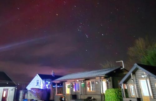 Tullaroan Apartment | Cosy Countryside Log Cabin