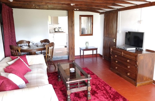 Ammanford Cottage | Cosy Countryside Retreat with Log Burner & Mountain Views