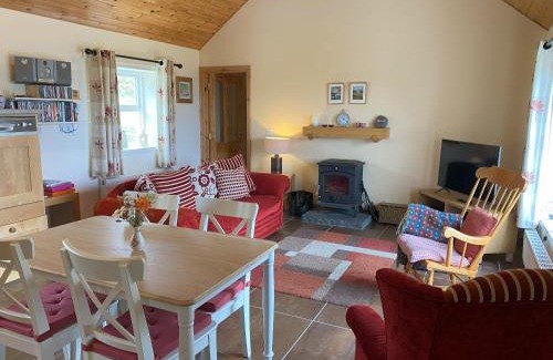 Greencastle House | Cosy Donegal Cottage with Panoramic Sea Views