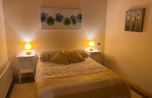 Greencastle House | Cosy Donegal Cottage with Panoramic Sea Views