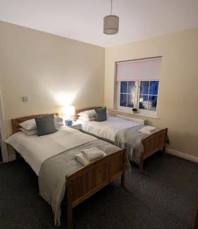 Lisnaskea Apartment | Cosy Fermanagh Home - The Cosy Beech