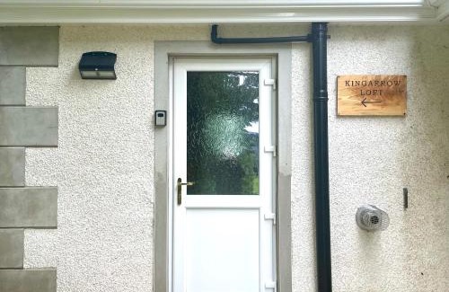 Omagh Apartment | Cosy First Floor Loft Apartment