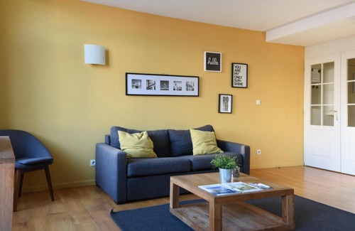 Old Lille Apartment | Cosy flat at the heart of Old Lille close to stations - Welkeys
