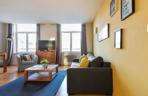 Old Lille Apartment | Cosy flat at the heart of Old Lille close to stations - Welkeys