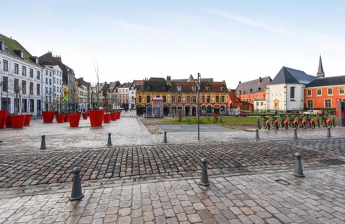 Old Lille Apartment | Cosy flat at the heart of Old Lille close to stations - Welkeys